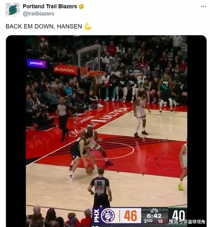 包含NBA常规赛加时末段再迎强敌,波特兰开拓者战术微调,主帅态度:信心回归,资深球员宣示担当的词条-玖鼎娱乐官网